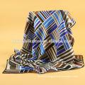 Custom made deisgn hand roll for screen printing silk scarf